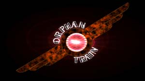 101tedbaldwintheorphantrainlogo